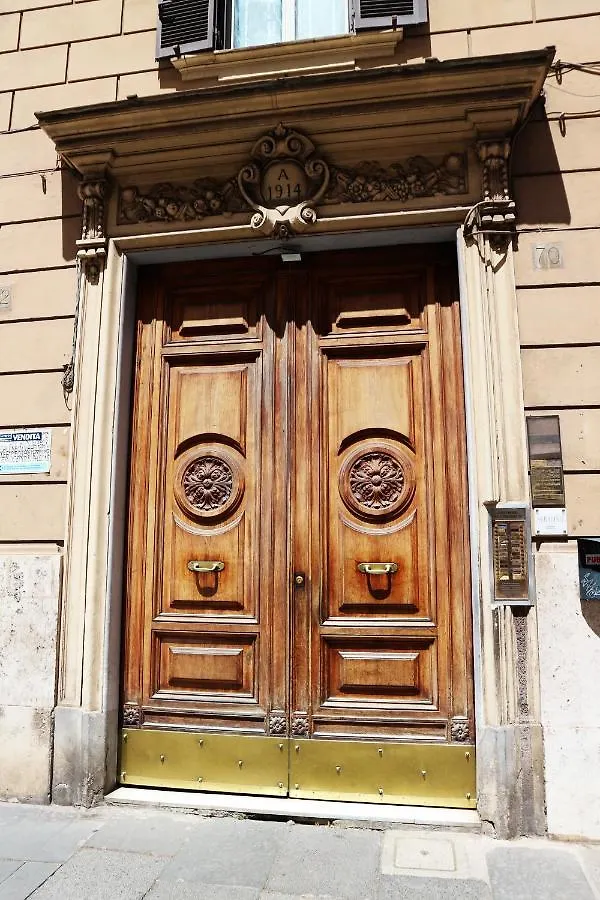 Appartement Almapetra Colosseo Rome